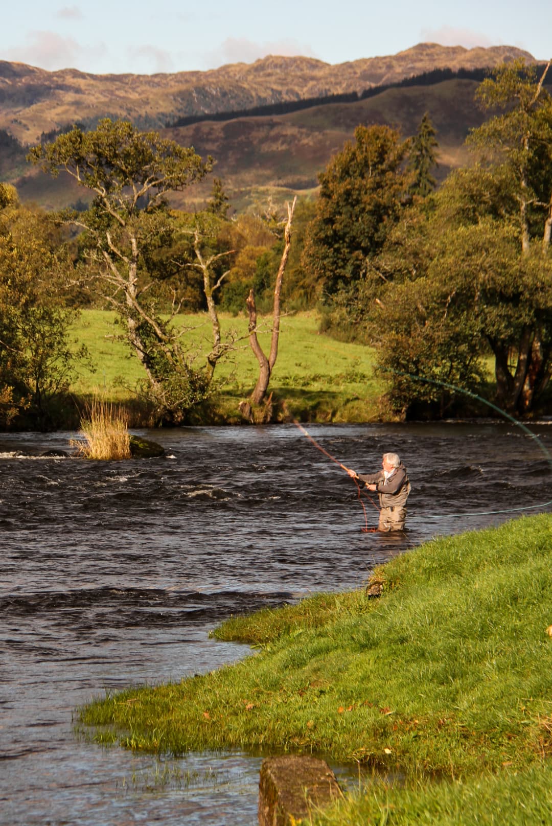 River Teith at Stirling